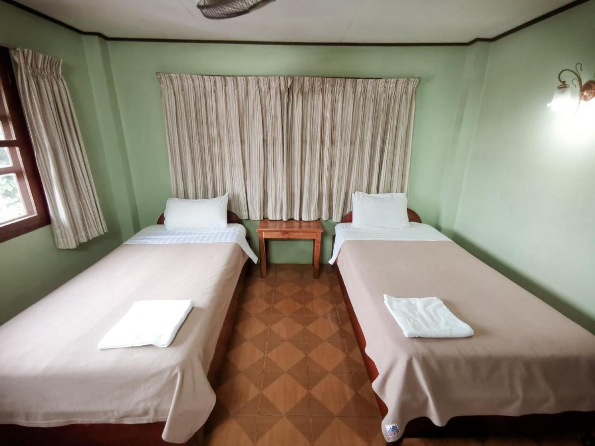 Sabaydee Guesthouse Ban Houayxay Exterior photo