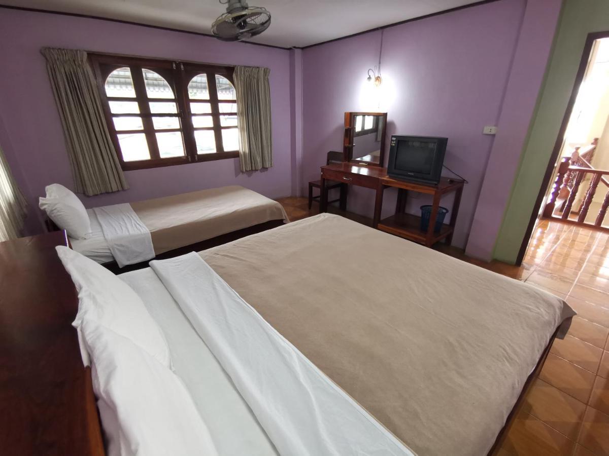 Sabaydee Guesthouse Ban Houayxay Exterior photo