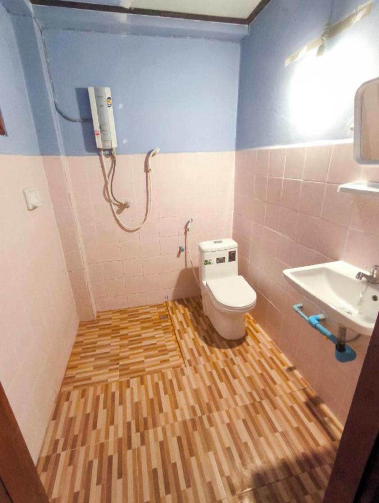 Sabaydee Guesthouse Ban Houayxay Room photo